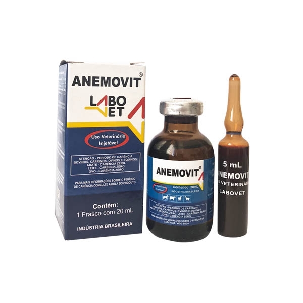 Anemovit LABOVET 50 mL