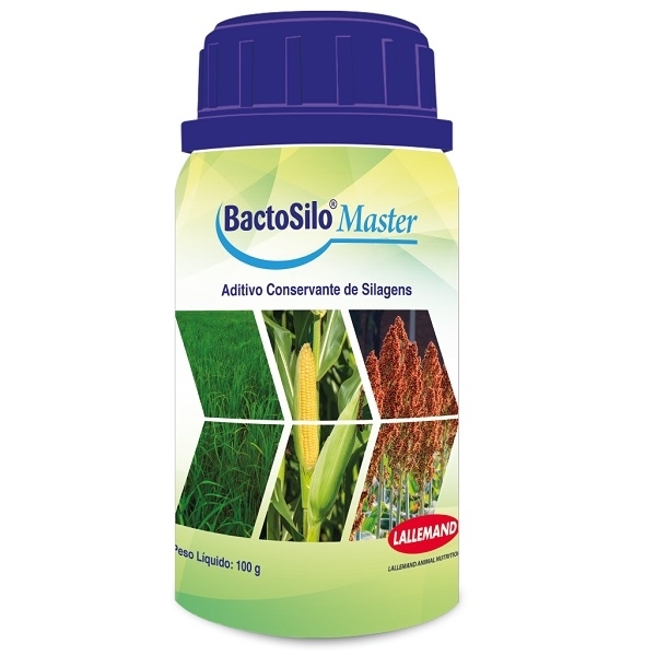 Inoculante para silagem Bactosilo Master Tropical