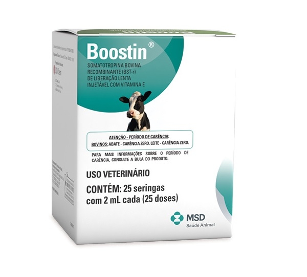 BOOSTIN 500MG 2ML MSD