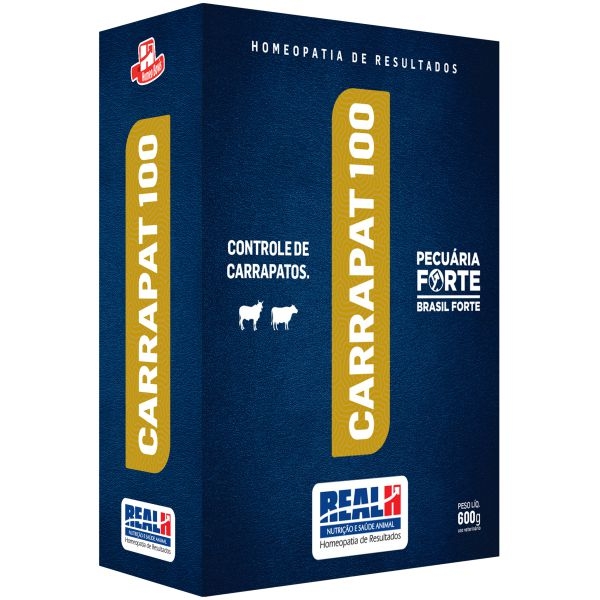 Carrapat 100 600G