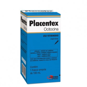Placentex Injetável 100 mL Agener União