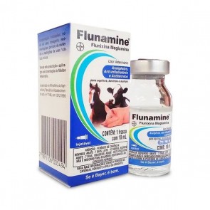 Flunamine 50ml - Bayer