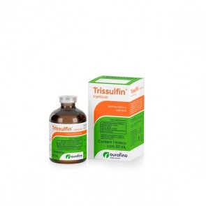 Trisulfin Injetável 50ML - OUROFINO