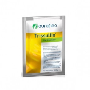 Trisulfin PO 100G - OUROFINO
