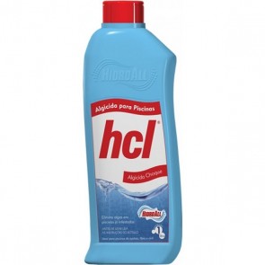 Algicida Choque HCL 1 Litro HidroAll 