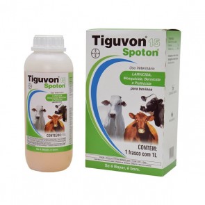 Tiguvon Spot-On Bayer 1 Litro