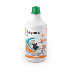 Baycox 1 Litro Bayer