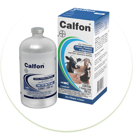 Calfon 200ml - Bayer