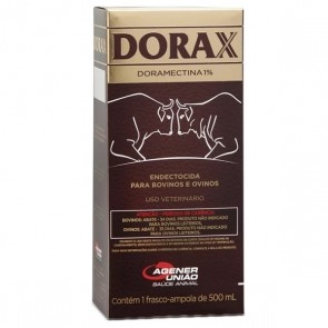 Dorax 1% 500 mL Agener União