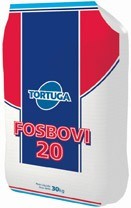 Suplemento Tortuga Fosbovi 20 - 30 KG