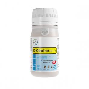 Inseticida K-Othrine SC 25 250ml - Bayer