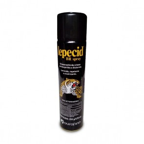 Mata Bicheira Spray Lepecid 475mL - Ouro Fino