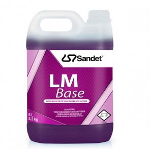 Ativado LM Base 5 Litros Sandet