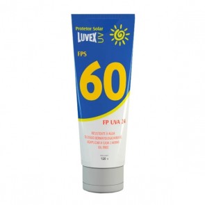 Protetor Solar Luvex UV FPS 60 120g