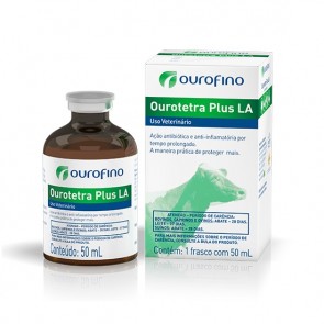 Ourotetra Plus La  Ouro Fino - 50 mL 