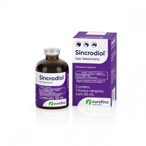 Sincrodiol 50ML - OUROFINO