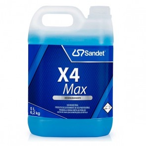Solopan X4 Max 5 Litros Sandet