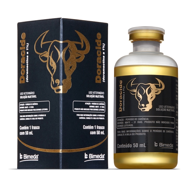 Doracide 50ML - Doramectina 1% BIMEDA