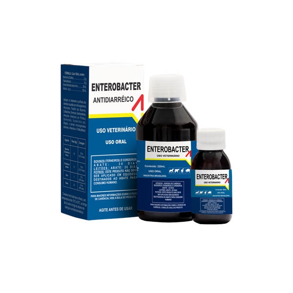 Enterobacter LABOVET 50 mL