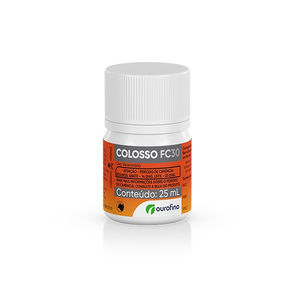 Colosso FC 30 25ML - OUROFINO