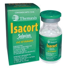 ISACORT 10ML EUROFARMA