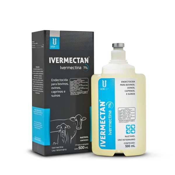 Ivermectan 500ML