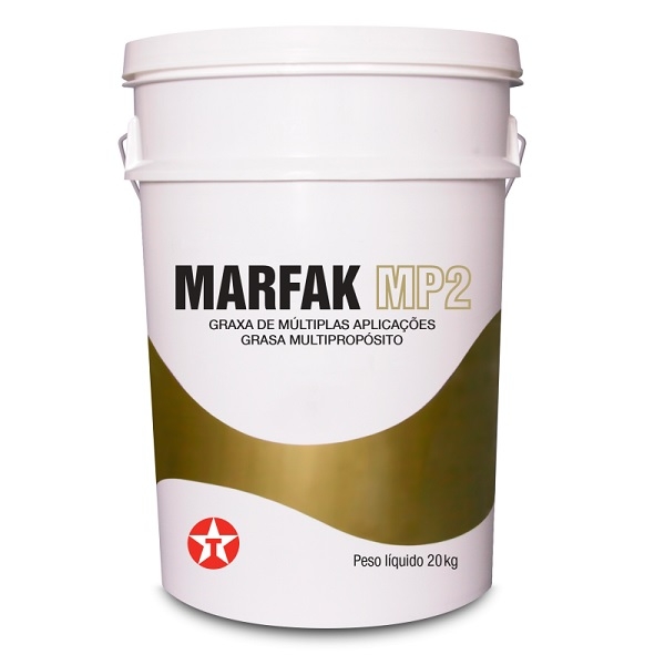 Graxa Marfak MP2 Texaco 20 Kg