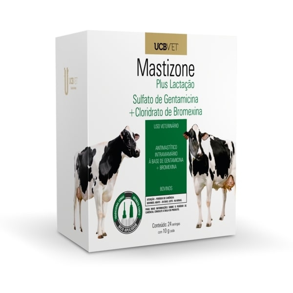 Mastizone PLUS 10G