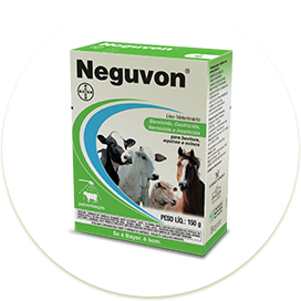 Neguvon 150g - Bayer